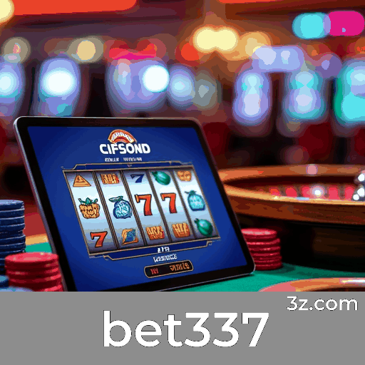 bet337: A Plataforma de Apostas Segura e Divertida